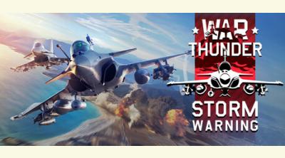 Logo of War Thunder