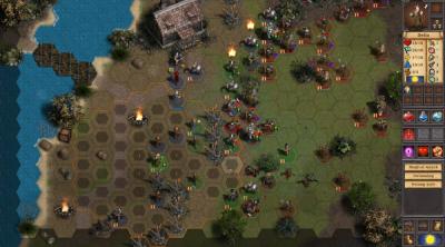 Capture d'écran de Warbanners