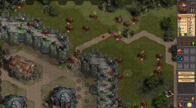 Capture d'écran de Warbanners