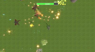 Screenshot of Warbot Engineer