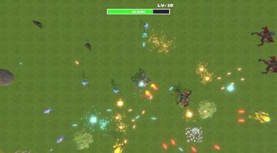 Screenshot of Warbot Engineer