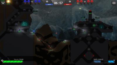 Screenshot of WarBots
