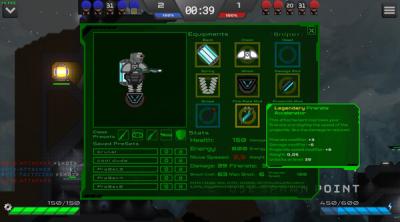 Screenshot of WarBots
