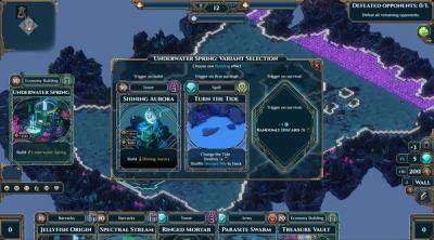 Screenshot of Warcana