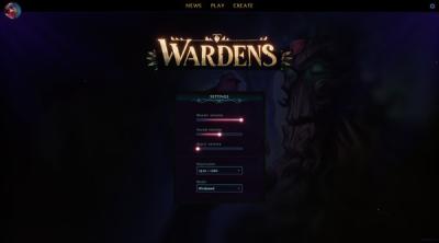 Screenshot of Wardens