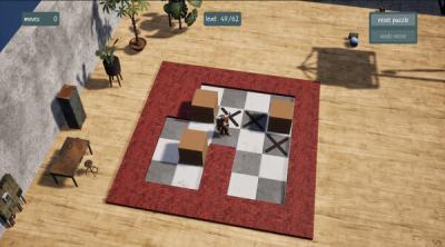 Screenshot of Warehouse Warrior