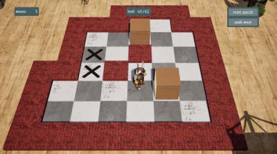 Screenshot of Warehouse Warrior