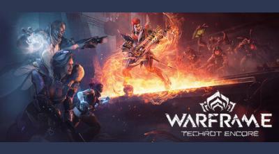 Logo of Warframe