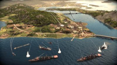 Screenshot of Wargame: Red Dragon