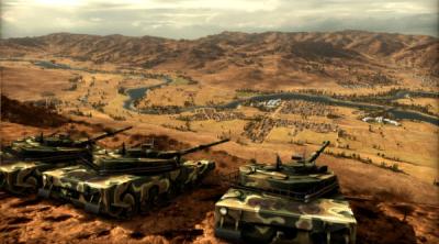 Screenshot of Wargame: Red Dragon