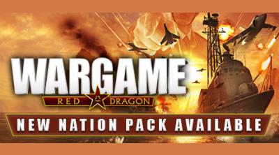 Logo of Wargame: Red Dragon