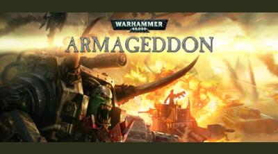 Logo of Warhammer 40,000: Armageddon