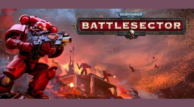 Logo von Warhammer 40,000: Battlesector