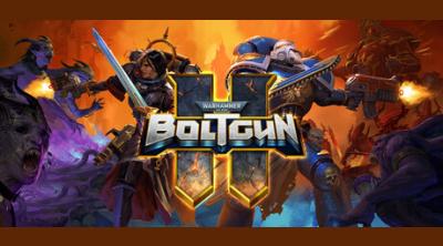 Logo de Warhammer 40,000: Boltgun 2