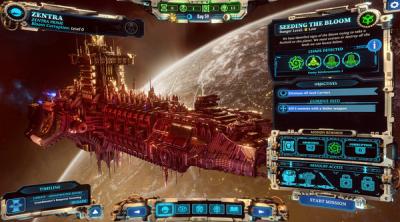 Capture d'écran de Warhammer 40,000: Chaos Gate - Daemonhunters