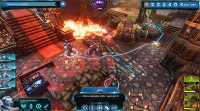 Capture d'écran de Warhammer 40,000: Chaos Gate - Daemonhunters - Execution Force