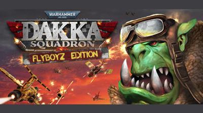 Logo of Warhammer 40,000: Dakka Squadron - Flyboyz Edition