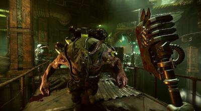 Capture d'écran de Warhammer 40,000: Darktide