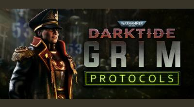 Logo von Warhammer 40,000: Darktide