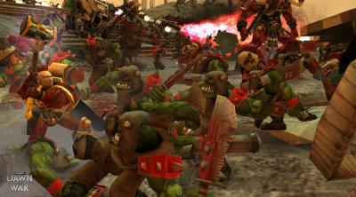Screenshot of Warhammer 40,000: Dawn of War