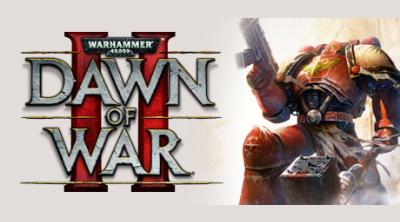 Logo von Warhammer 40,000: Dawn of War II