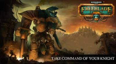 Screenshot of Warhammer 40,000: Freeblade