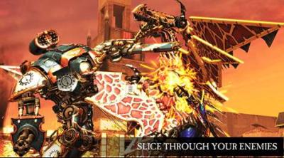 Screenshot of Warhammer 40,000: Freeblade