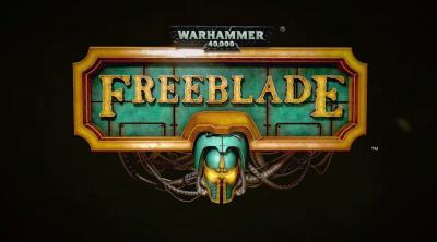 Logo of Warhammer 40,000: Freeblade