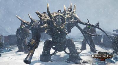 Screenshot of Warhammer 40,000: Inquisitor
