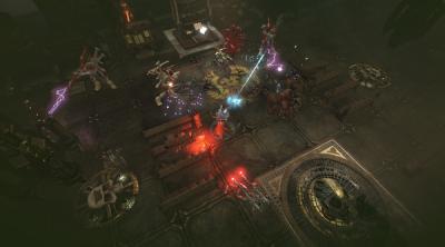 Screenshot of Warhammer 40,000: Inquisitor - Prophecy