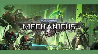Logo von Warhammer 40,000: Mechanicus - Omnissiah Edition