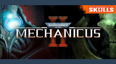 Logo of Warhammer 40,000: Mechanicus II