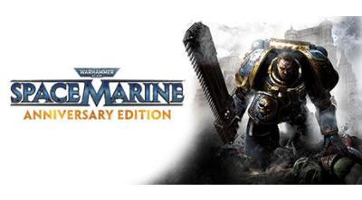 Logo von Warhammer 40,000: Space Marine - Anniversary Edition