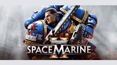 Logo of Warhammer 40,000: Space Marine 2