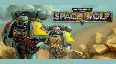 Logo von Warhammer 40,000: Space Wolf