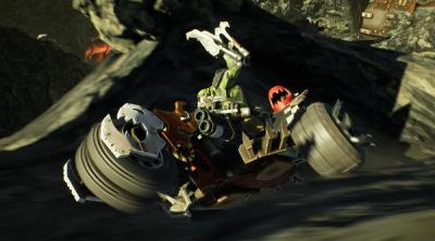 Capture d'écran de Warhammer 40,000: Speed Freeks