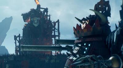 Capture d'écran de Warhammer 40,000: Speed Freeks