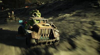 Capture d'écran de Warhammer 40,000: Speed Freeks