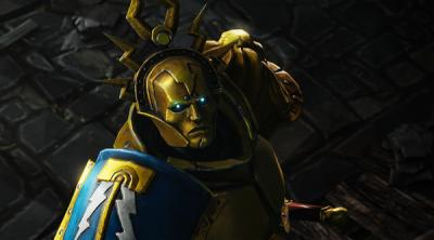 Capture d'écran de Warhammer Age of Sigmar: Storm Ground