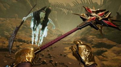 Capture d'écran de Warhammer Age of Sigmar: Tempestfall