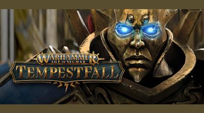 Logo de Warhammer Age of Sigmar: Tempestfall