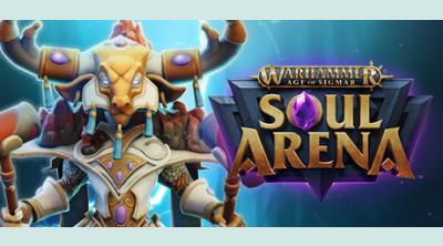 Logo of Warhammer AoS: Soul Arena