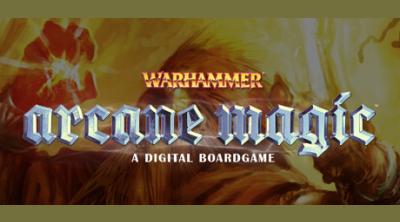 Logo of Warhammer: Arcane Magic