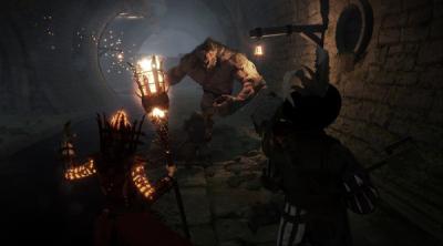 Capture d'écran de Warhammer: End Times - Vermintide