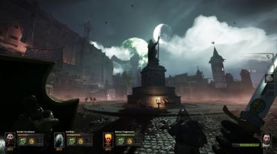 Capture d'écran de Warhammer: End Times - Vermintide