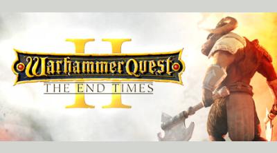 Logo de Warhammer Quest 2: The End Times