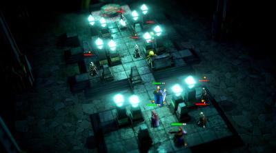 Screenshot of Warhammer Quest: Silver Tower
