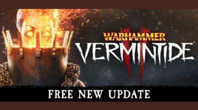 Logo of Warhammer: Vermintide 2