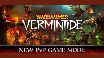 Logo von Warhammer: Vermintide 2