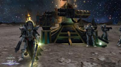 Capture d'écran de WarhammerA 40,000: Dawn of WarA - Soulstorm